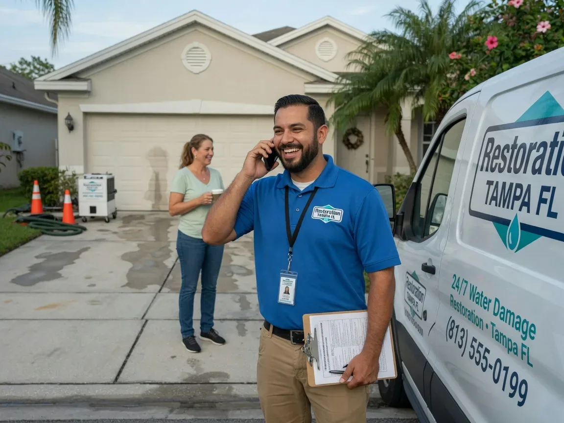 Water Damage Restoration Paris, VA FAQs